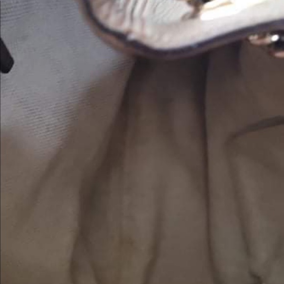 Gucci Soho chain medium brown calfskin leather tote - Picture 11 of 13